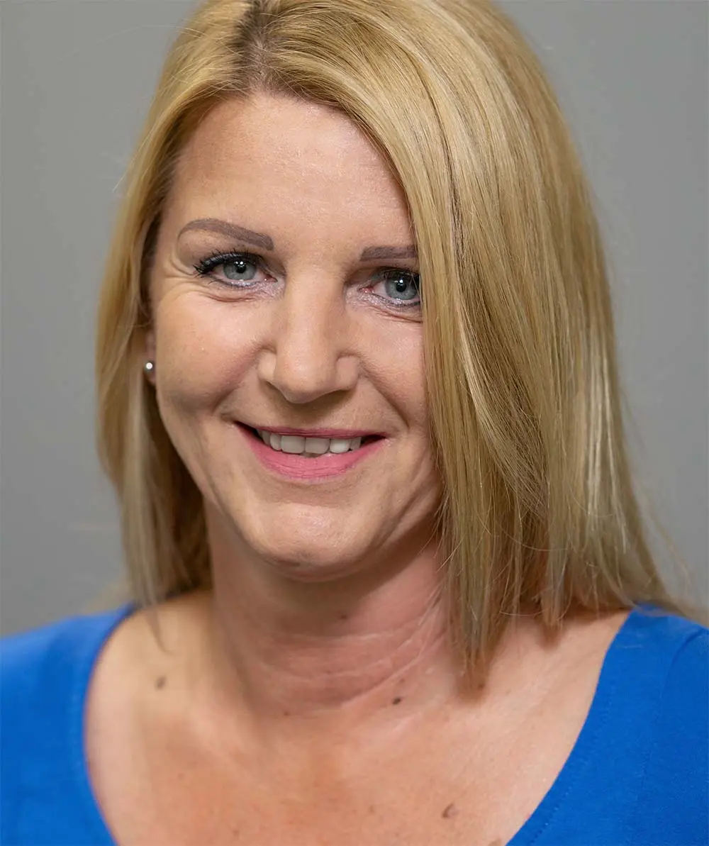 Andrea Fröhlich - Diplom-Sozialbetreuerin