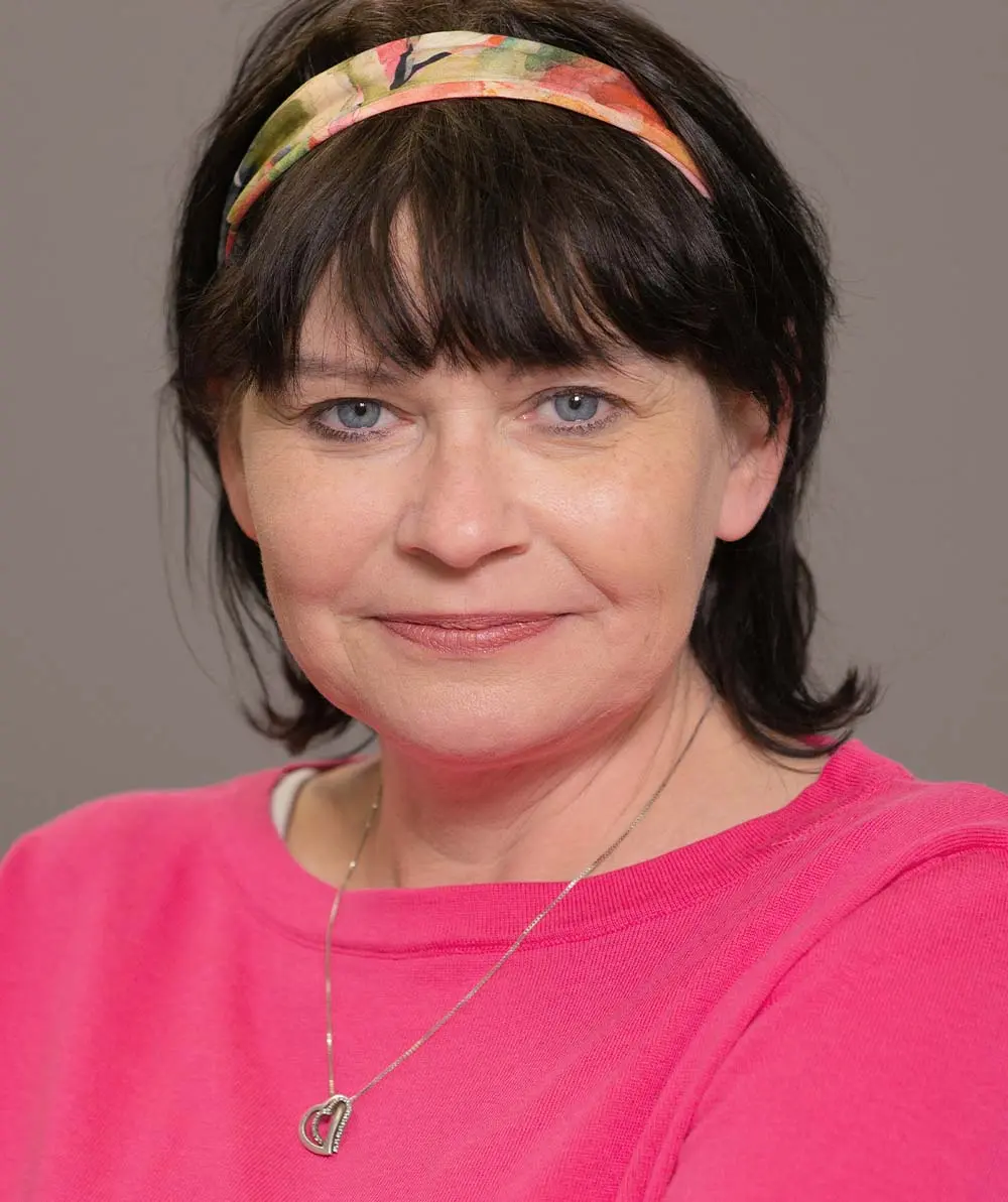 Manuela Reschreiter - Diplomierte Gesundheits- und Krankenpflegerin