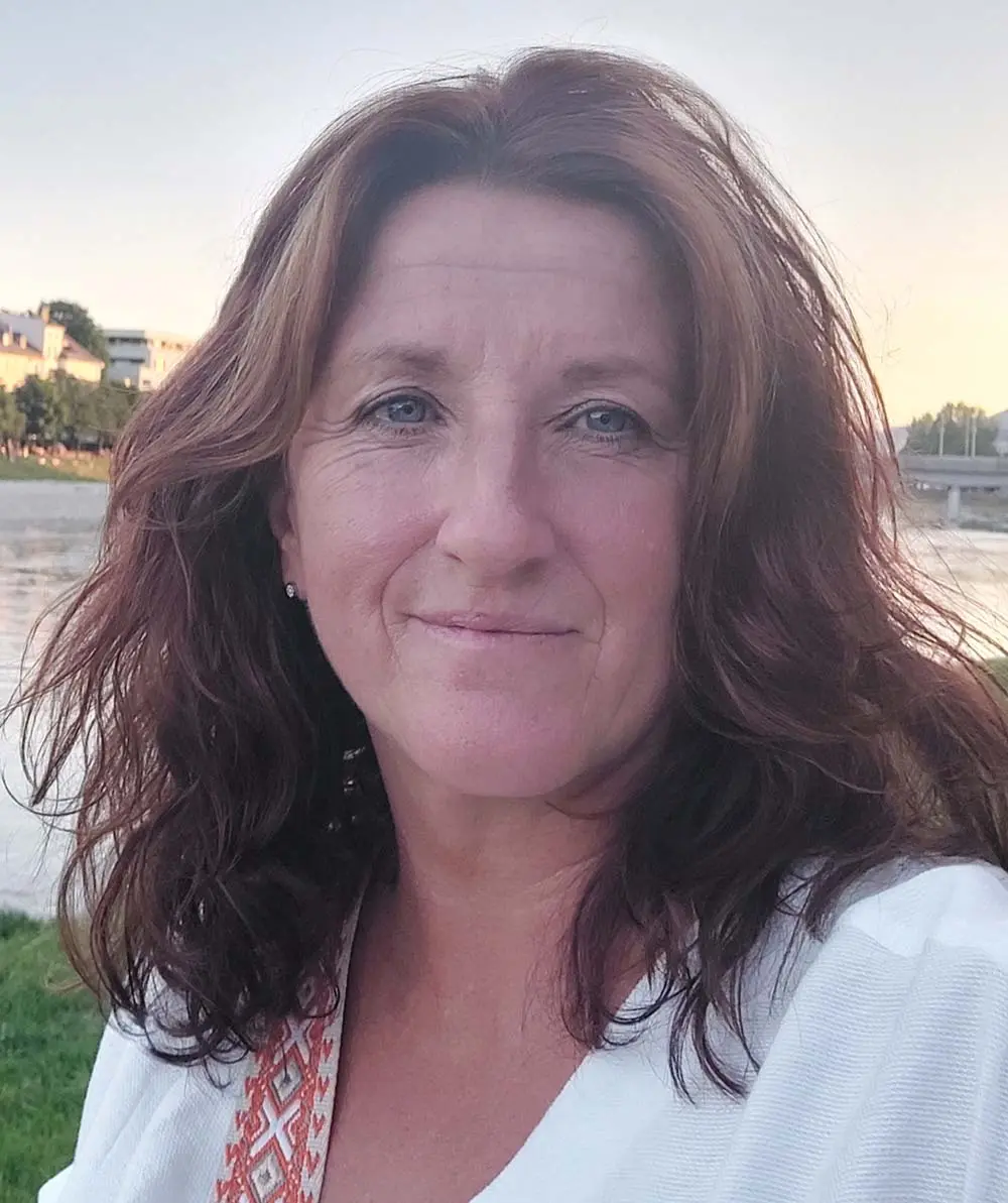 Johanna Linnert - Diplom-Sozialbetreuerin für Altenarbeit