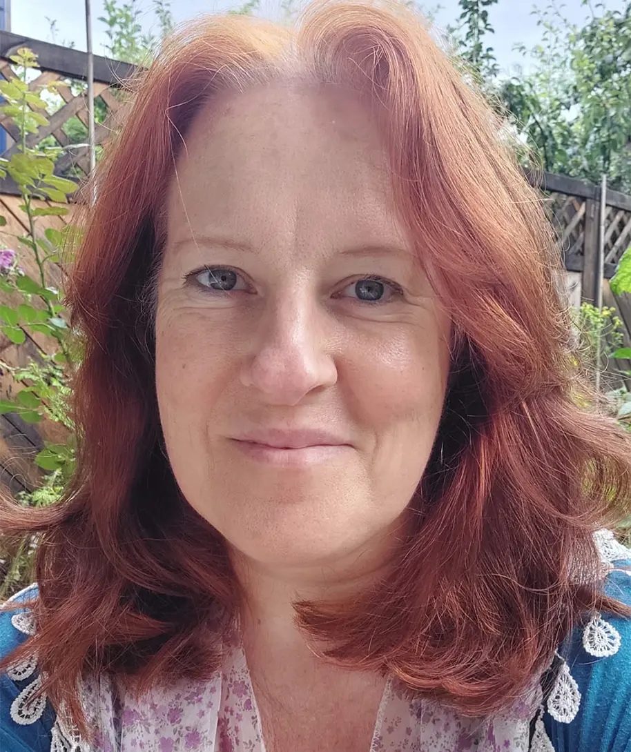 Karoline Pühringer-Steidl - Diplom-Sozialbetreuerin